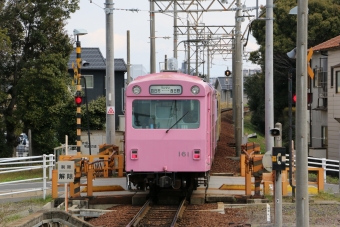 亀山駅から南四日市駅の乗車記録(乗りつぶし)写真