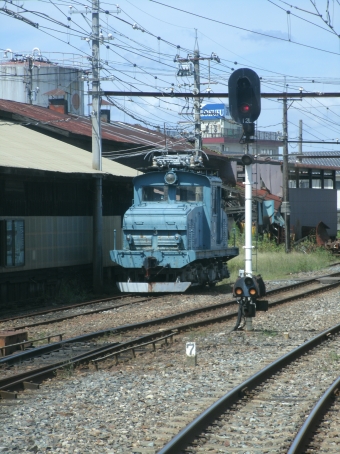 福井駅停留場から越前武生駅:鉄道乗車記録の写真