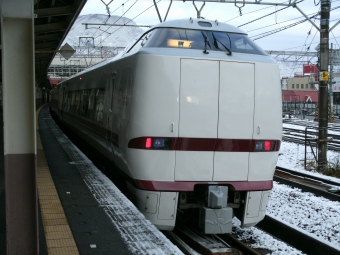 上野駅から越後湯沢駅:鉄道乗車記録の写真