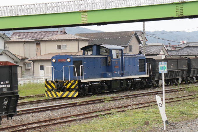 鉄道乗車記録の写真:列車・車両の様子(未乗車)(7)        