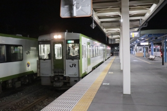 気仙沼駅から一ノ関駅:鉄道乗車記録の写真