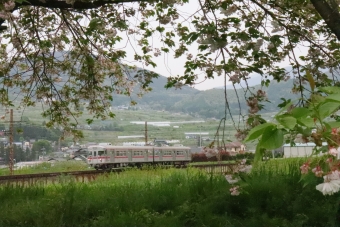 信濃竹原駅から湯田中駅:鉄道乗車記録の写真