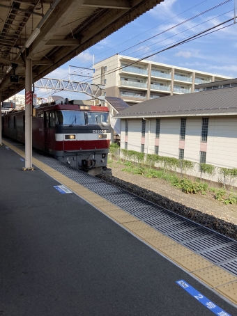 宇都宮駅から千葉駅の乗車記録(乗りつぶし)写真