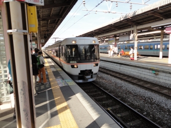 塩尻駅から多治見駅:鉄道乗車記録の写真