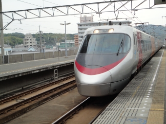 今治駅から高松駅:鉄道乗車記録の写真