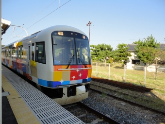 象潟駅から新潟駅の乗車記録(乗りつぶし)写真
