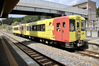 一ノ関駅から気仙沼駅:鉄道乗車記録の写真