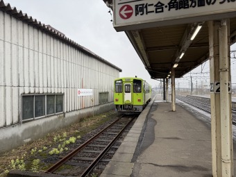 秋田内陸縦貫鉄道 AN-8809 (AN8800形) 車両ガイド | レイルラボ(RailLab)