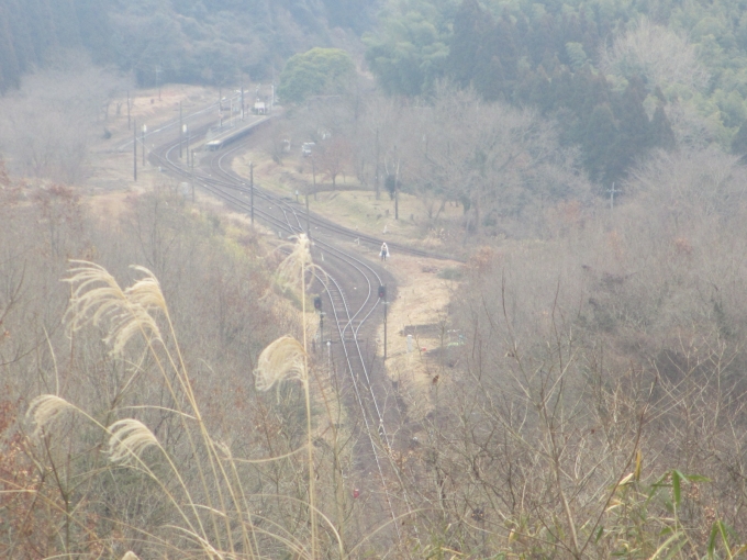 鉄道乗車記録の写真:車窓・風景(6)     