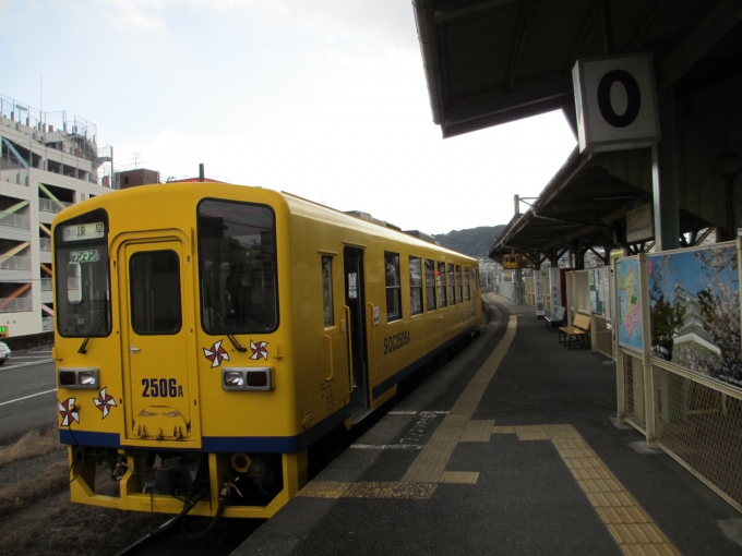 鉄道乗車記録の写真:乗車した列車(外観)(14)     