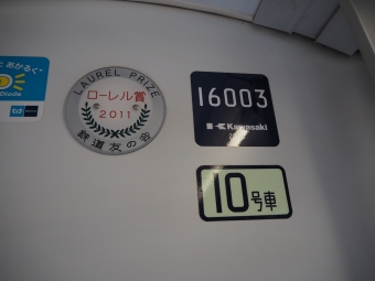 馬橋駅から新松戸駅の乗車記録(乗りつぶし)写真