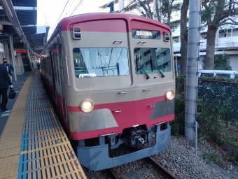 萩山駅から西武遊園地駅:鉄道乗車記録の写真