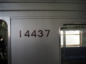 加須駅から新越谷駅:鉄道乗車記録の写真
