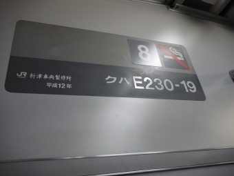 南越谷駅から吉川美南駅の乗車記録(乗りつぶし)写真