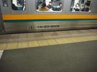 高崎駅から伊勢崎駅:鉄道乗車記録の写真