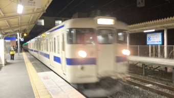原田駅から大分駅の乗車記録(乗りつぶし)写真