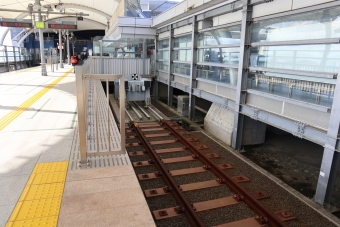 仙台空港駅から仙台駅:鉄道乗車記録の写真