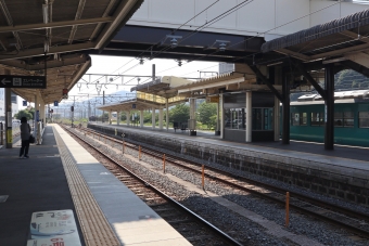 御坊駅から和歌山駅:鉄道乗車記録の写真