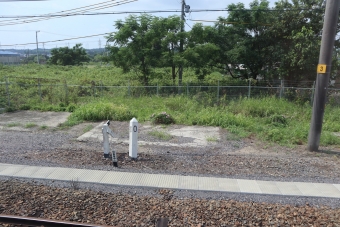 亀山駅から松阪駅:鉄道乗車記録の写真