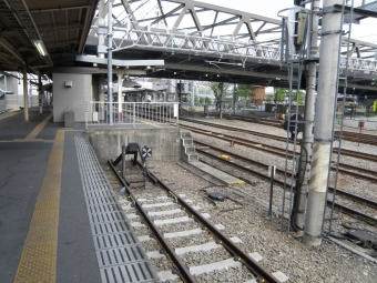 甲府駅から身延駅の乗車記録(乗りつぶし)写真