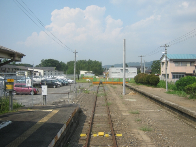 鉄道乗車記録の写真(2)        