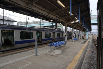 原ノ町駅から岩沼駅:鉄道乗車記録の写真