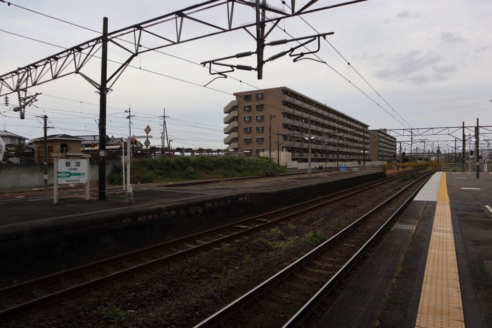 鉄道乗車記録「岩沼駅から仙台駅」の写真(1) by ジオ鉄 撮影日時:2020年10月22日