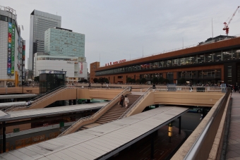 仙台駅から利府駅の乗車記録(乗りつぶし)写真