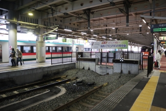 新庄駅から酒田駅:鉄道乗車記録の写真