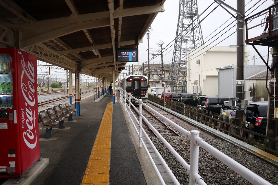 鉄道乗車記録「酒田駅から村上駅」の写真(2) by ジオ鉄 撮影日時:2020年10月23日