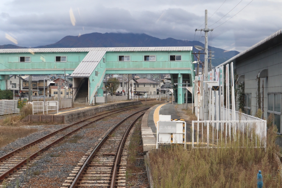 鉄道乗車記録「山形駅から左沢駅」の写真(2) by ジオ鉄 撮影日時:2020年10月24日