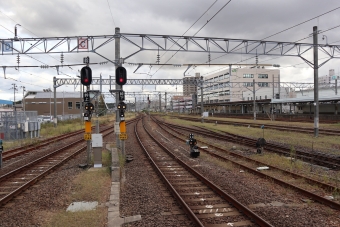 大宮駅から秋田駅:鉄道乗車記録の写真