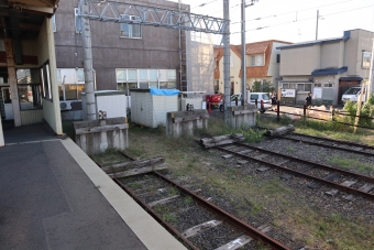 黒石駅から弘前駅:鉄道乗車記録の写真