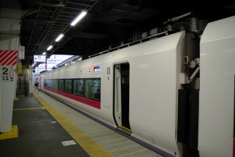 品川駅からいわき駅:鉄道乗車記録の写真