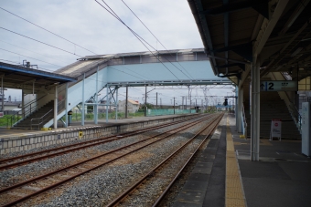 相馬駅から亘理駅の乗車記録(乗りつぶし)写真