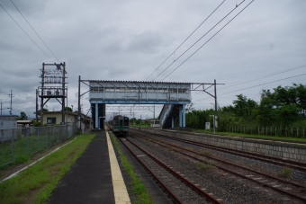 浜吉田駅から岩沼駅:鉄道乗車記録の写真