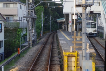 西武遊園地駅から萩山駅の乗車記録(乗りつぶし)写真