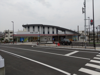三木駅から粟生駅:鉄道乗車記録の写真