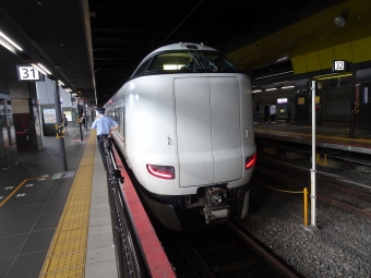 京都駅から和田山駅:鉄道乗車記録の写真