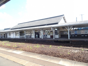 伊賀上野駅から亀山駅:鉄道乗車記録の写真
