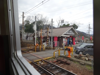 橋本駅から高野下駅:鉄道乗車記録の写真