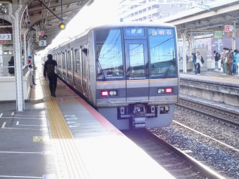 六甲道駅から兵庫駅:鉄道乗車記録の写真