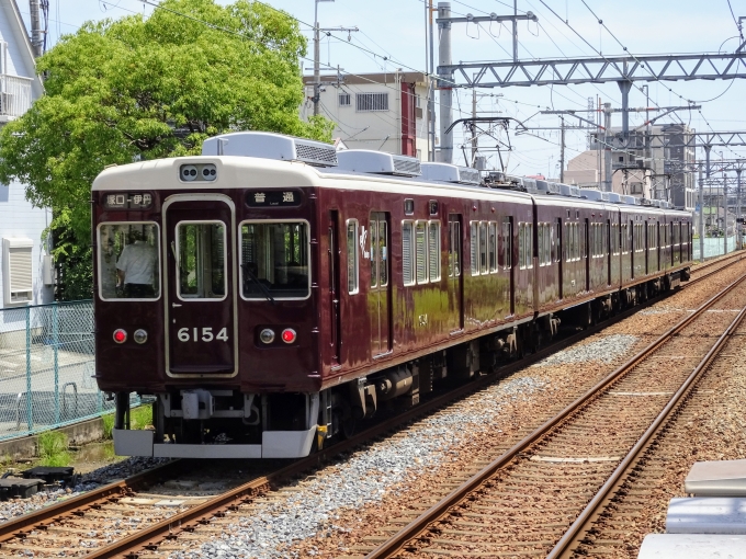 鉄道乗車記録の写真:列車・車両の様子(未乗車)(4)        「伊丹線の列車は、稼働2本だけなので撮影もあっさりと終わりました。」