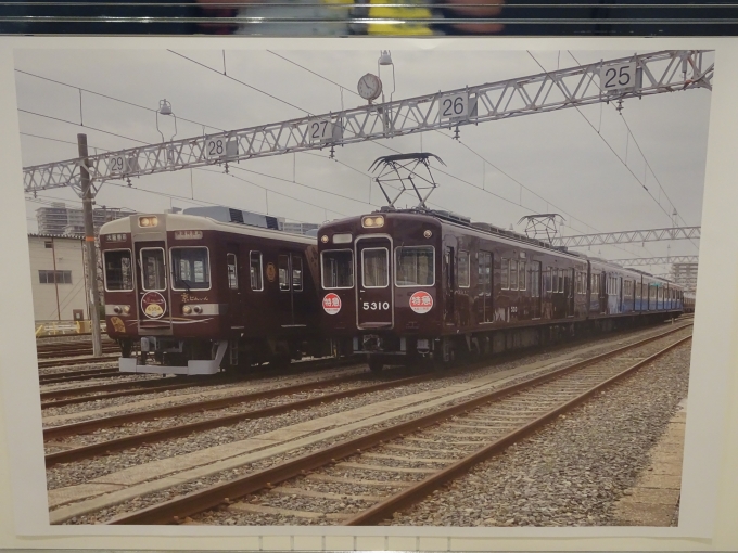 鉄道乗車記録の写真:旅の思い出(12)        「京トレインの撮影会のときの写真です。」