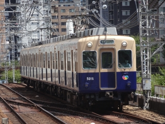 新在家駅から野田駅の乗車記録(乗りつぶし)写真