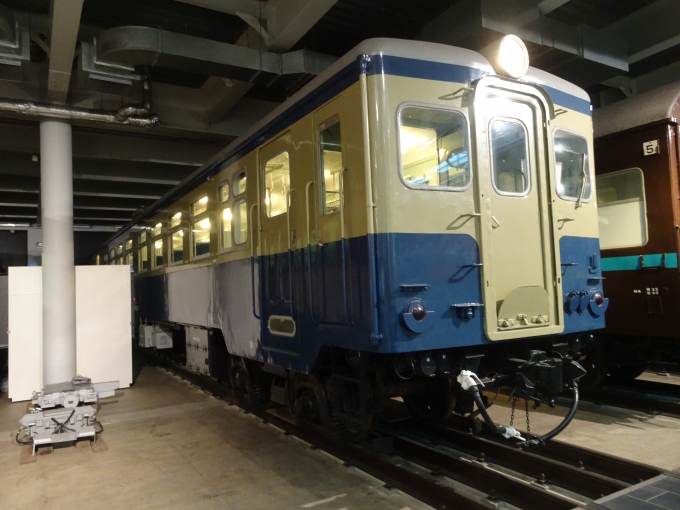 鉄道乗車記録の写真:列車・車両の様子(未乗車)(18)        「キハ48036(キハ11 26)です。」