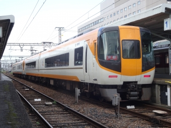 橿原神宮前駅から京都駅:鉄道乗車記録の写真