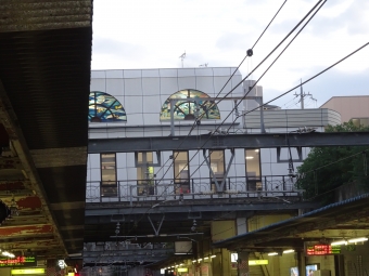 松井山手駅から六甲道駅:鉄道乗車記録の写真