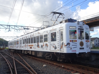 伊太祈曽駅から貴志駅の乗車記録(乗りつぶし)写真