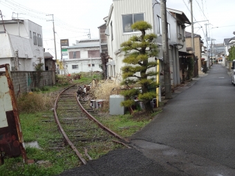 西御坊駅から御坊駅:鉄道乗車記録の写真
